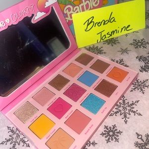 Colourpop Barbie pallet